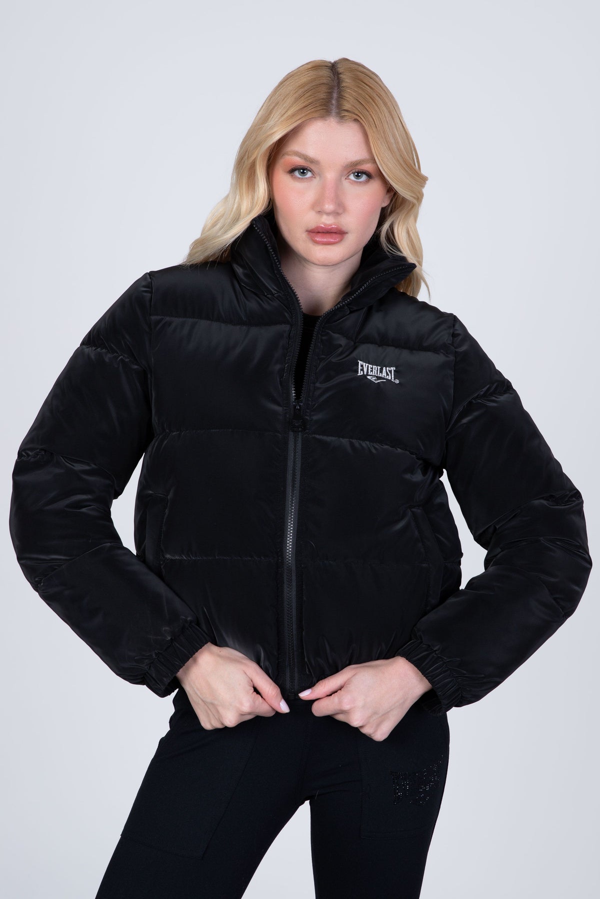 Parka Flash Negro Everlast