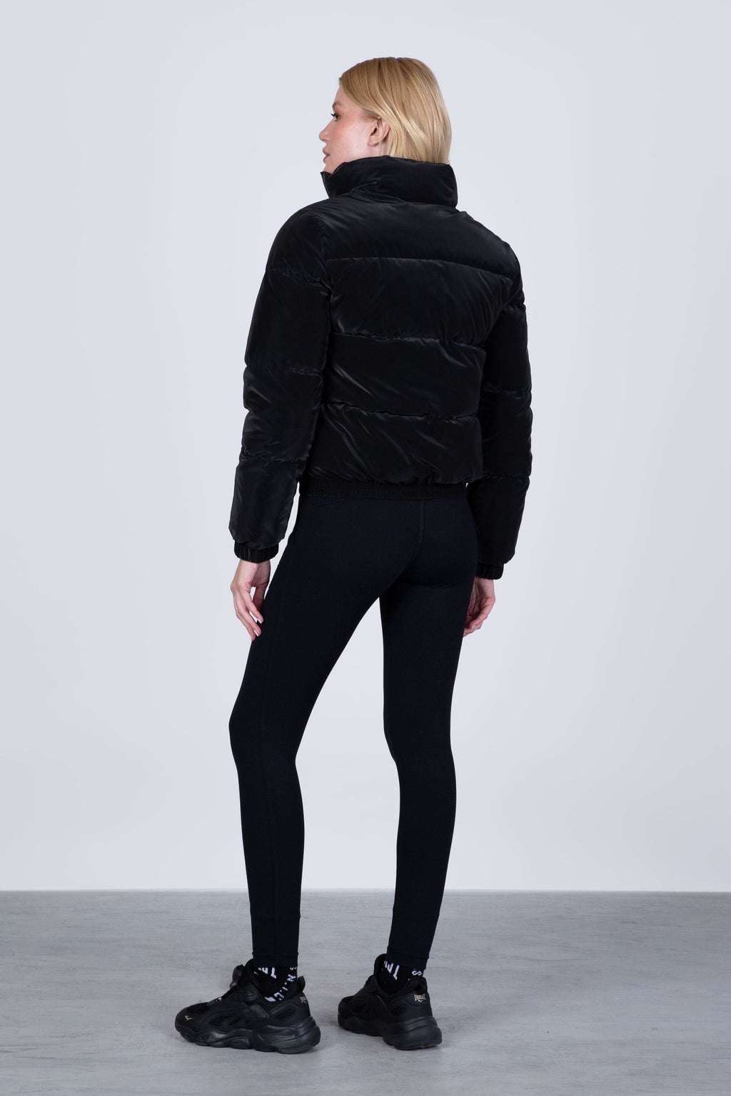 Parka Flash Negro Everlast
