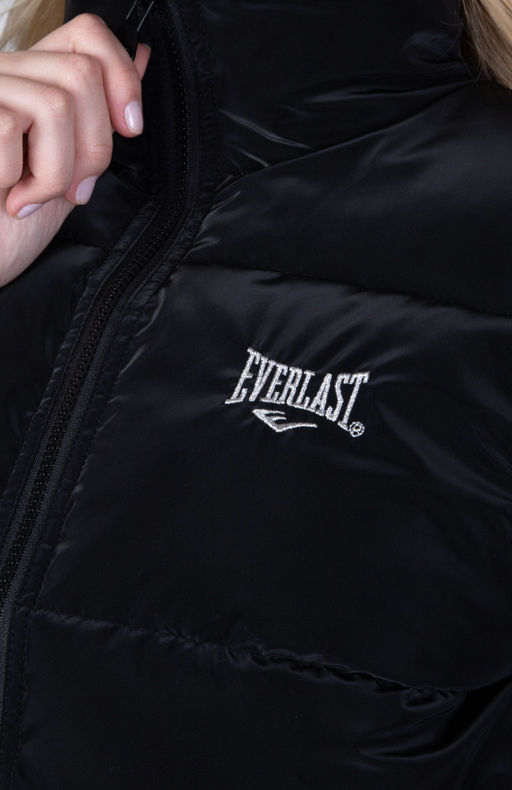 Parka Flash Negro Everlast