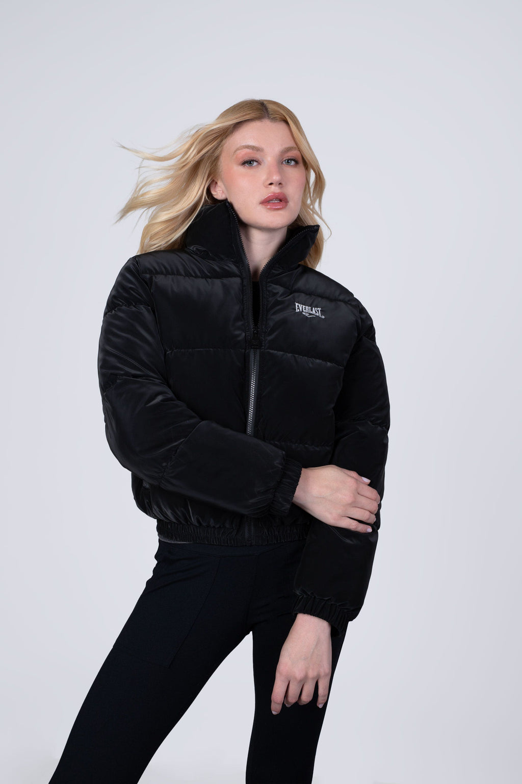 Parka Flash Negro Everlast