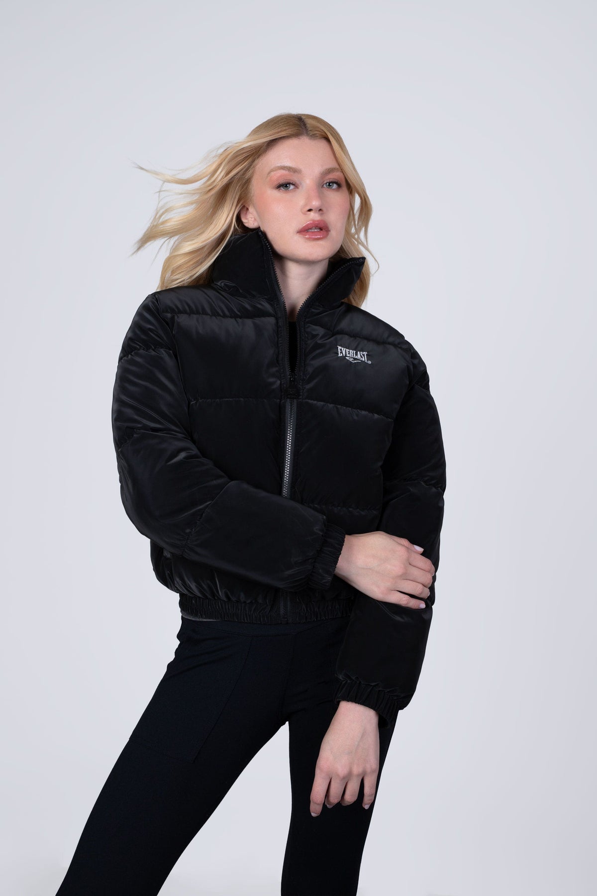 Parka Flash Negro Everlast