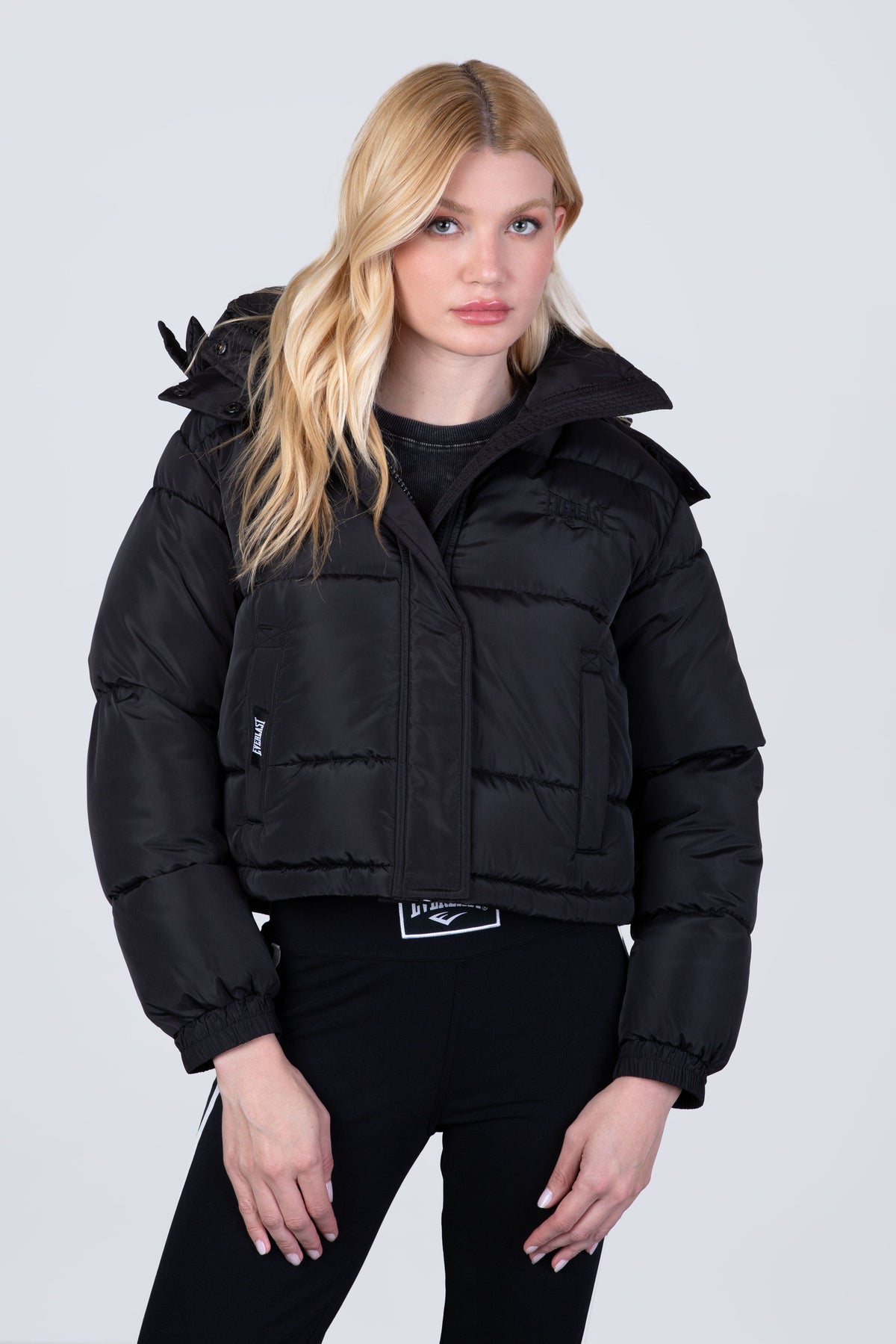 Parka Singapur Negro Everlast