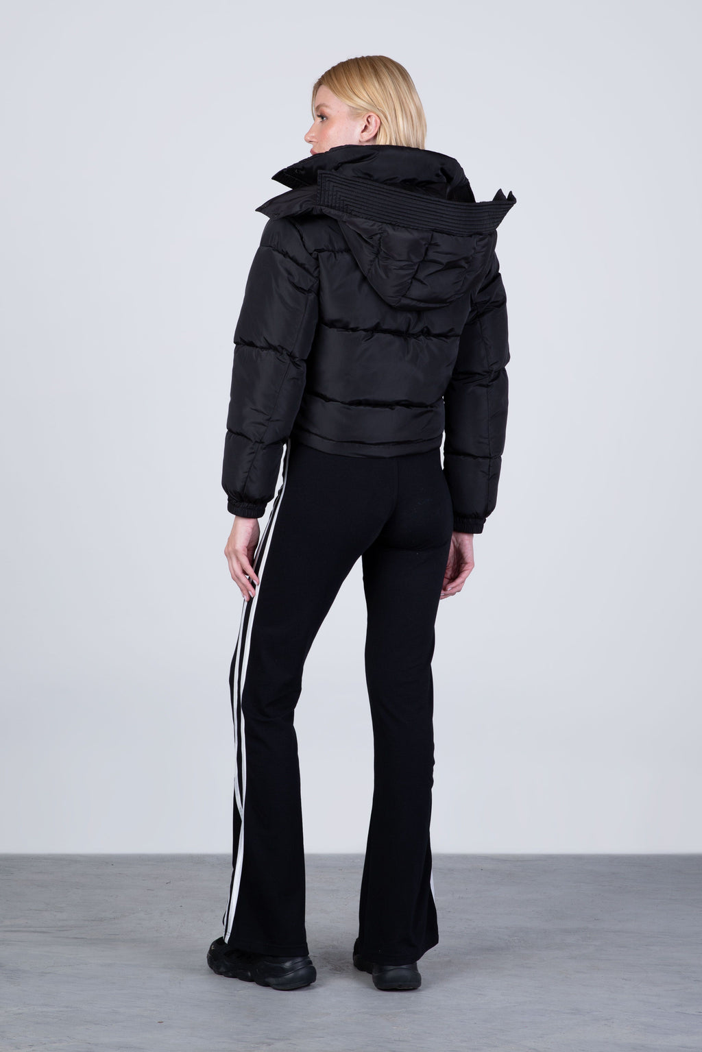 Parka Singapur Negro Everlast
