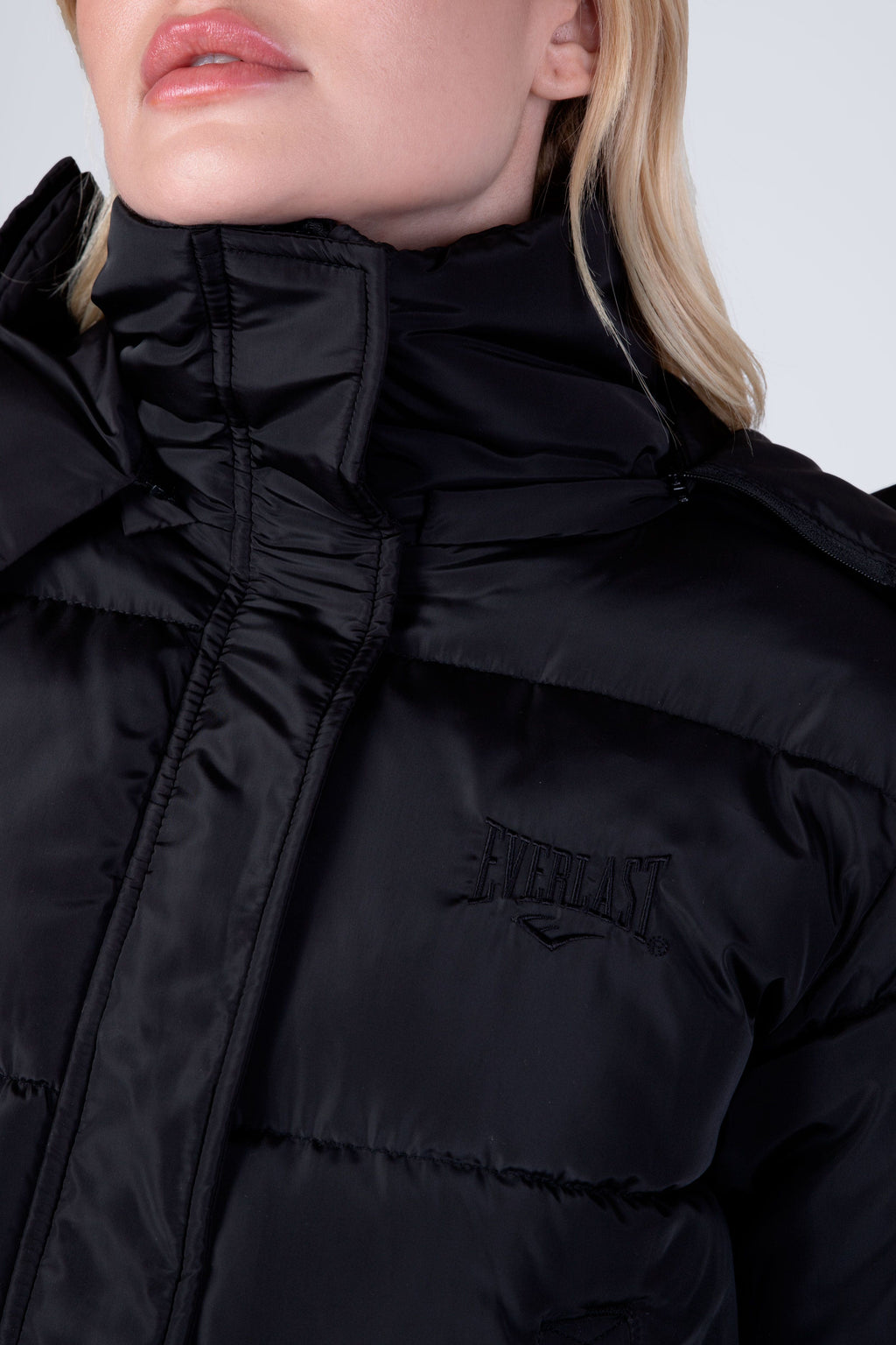 Parka Singapur Negro Everlast