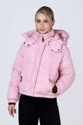 Parka Singapur Rosado Everlast