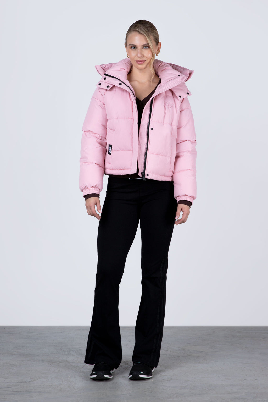 Parka Singapur Rosado Everlast