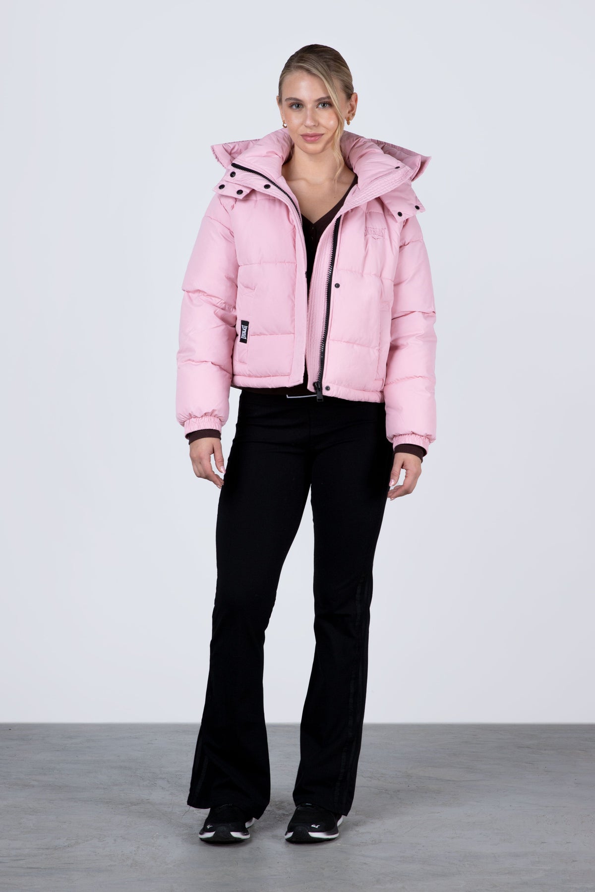 Parka Singapur Rosado Everlast