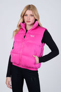 Parka Vest Flash Rosado Everlast