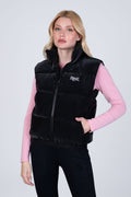 Parka Vest Flash Negro Everlast