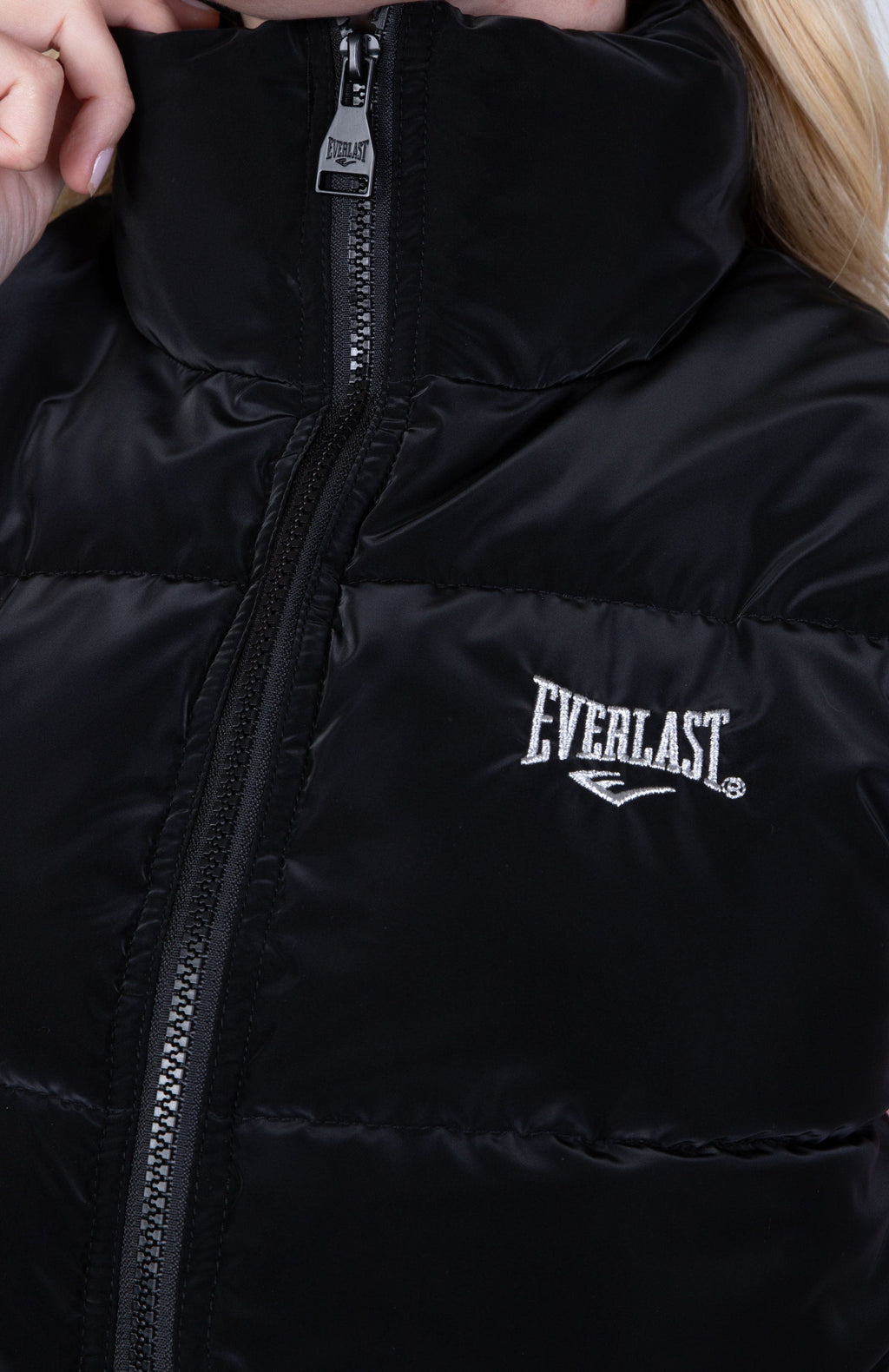 Parka Vest Flash Negro Everlast