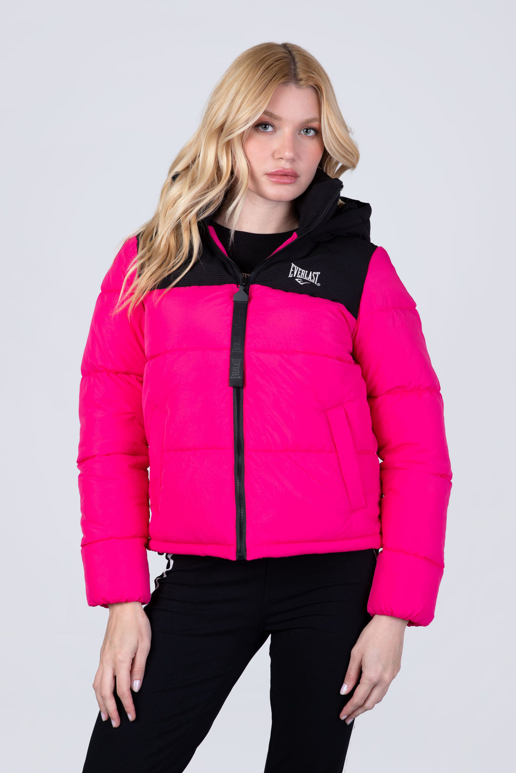 Parka Suecia Morado Everlast