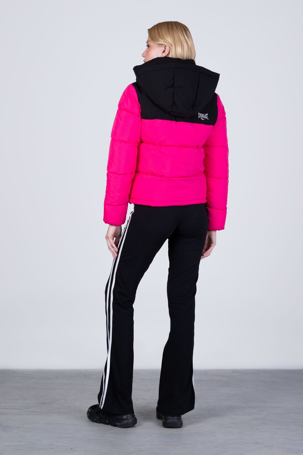 Parka Suecia Morado Everlast