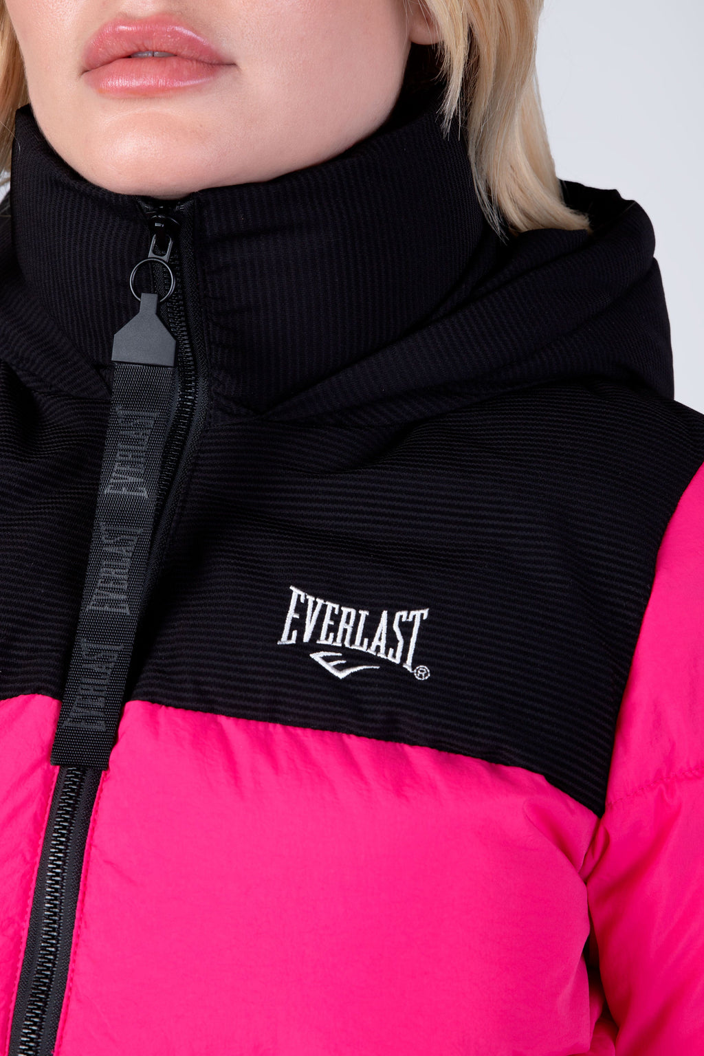 Parka Suecia Morado Everlast