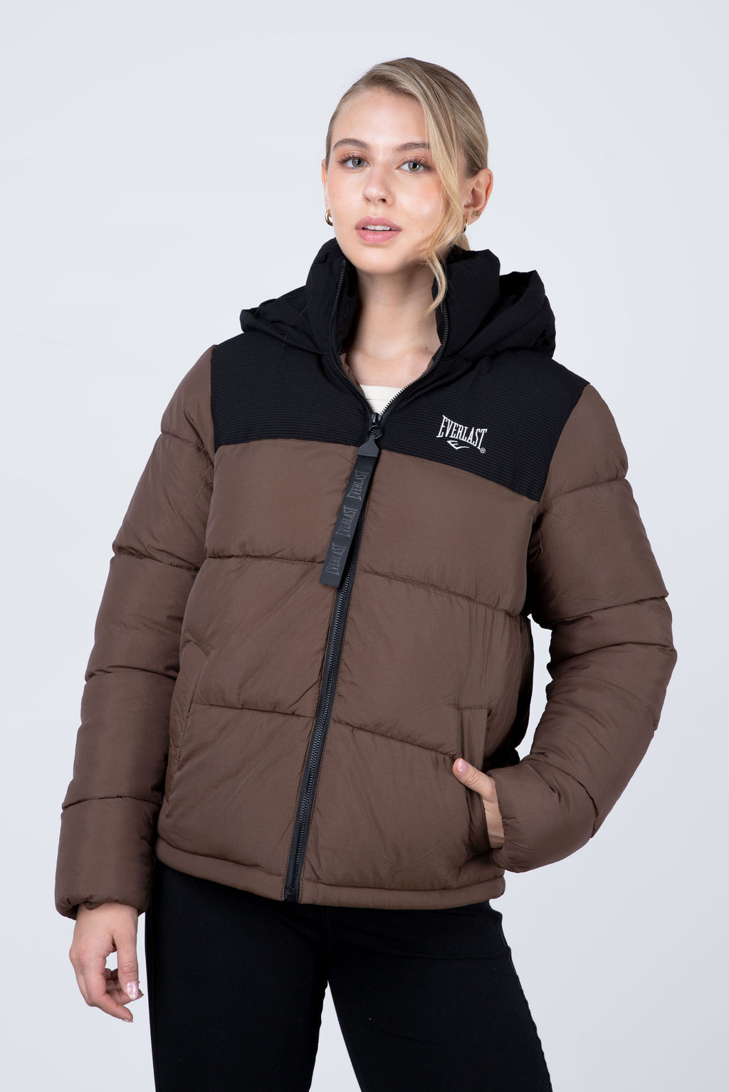 Parka Suecia Café Everlast