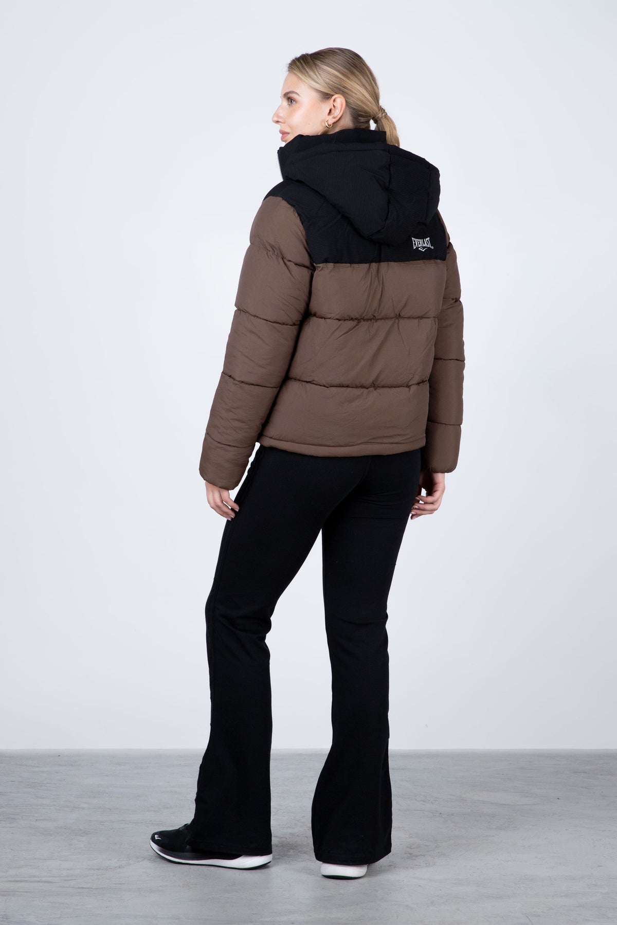 Parka Suecia Café Everlast