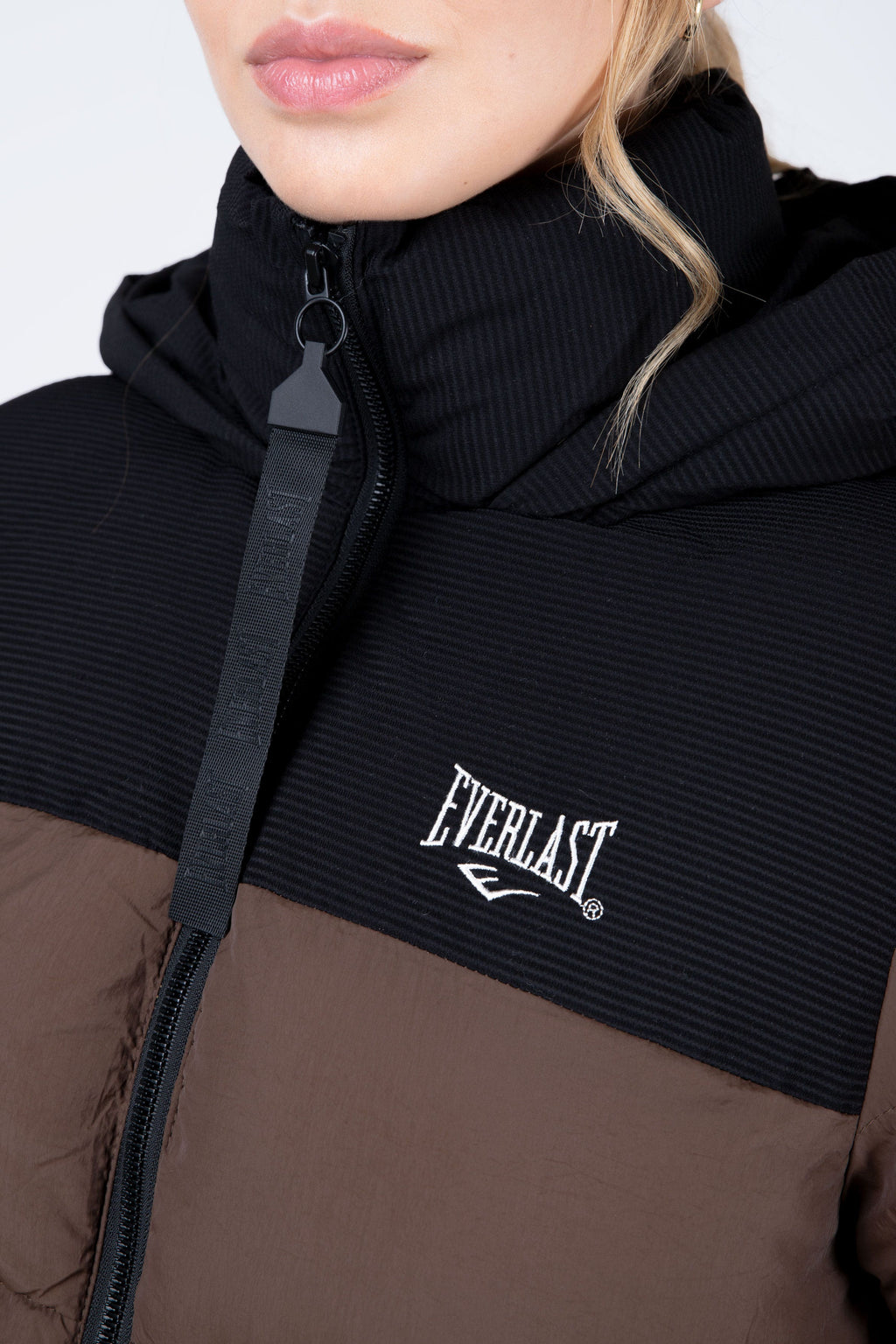 Parka Suecia Café Everlast