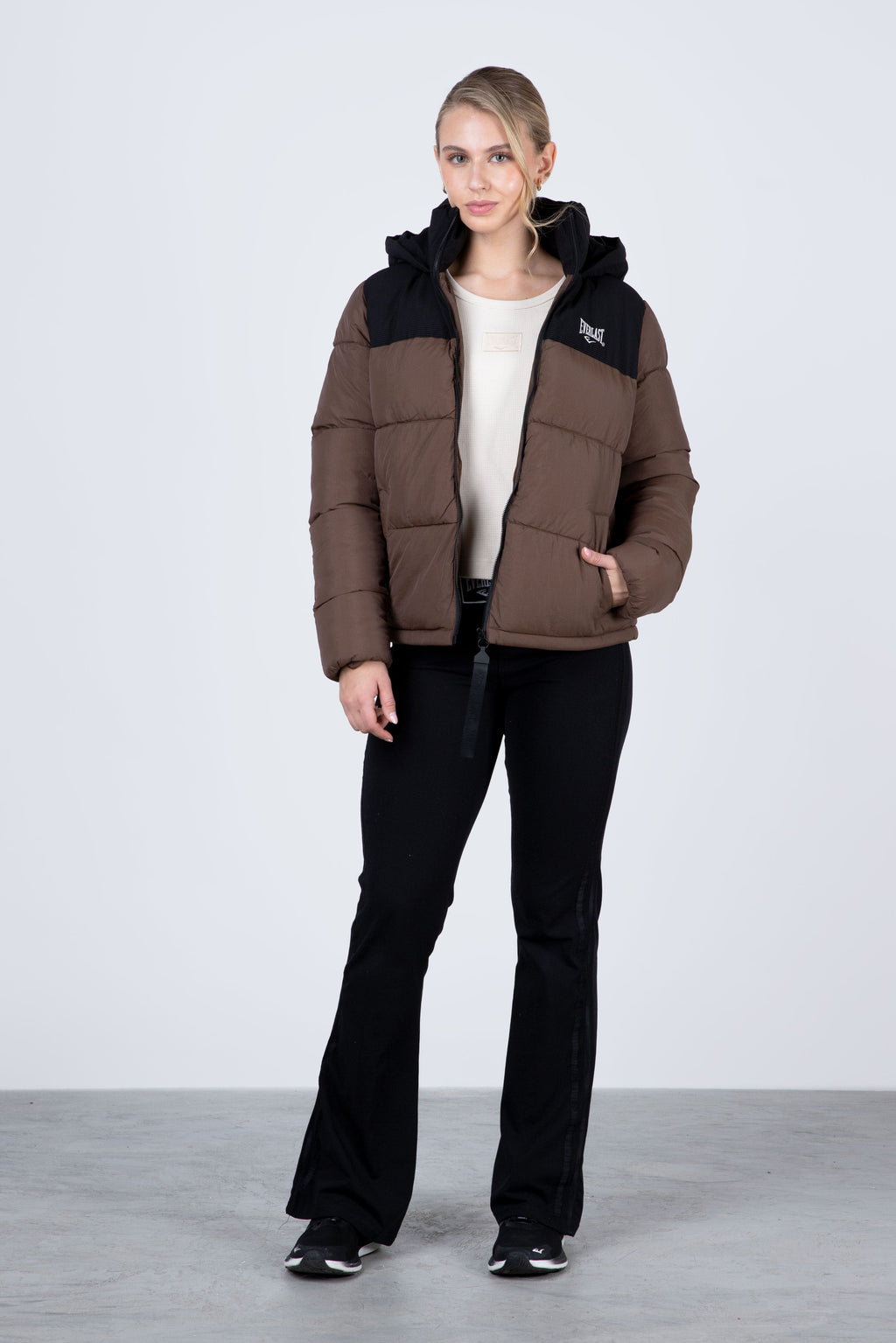 Parka Suecia Café Everlast
