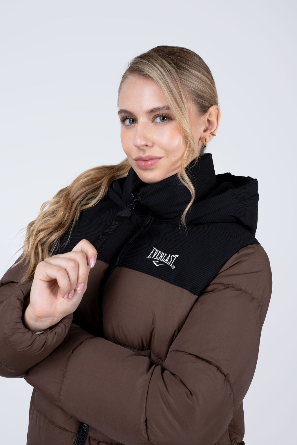 Parka Suecia Café Everlast