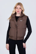 Parka Sin Manga Suecia Café Everlast