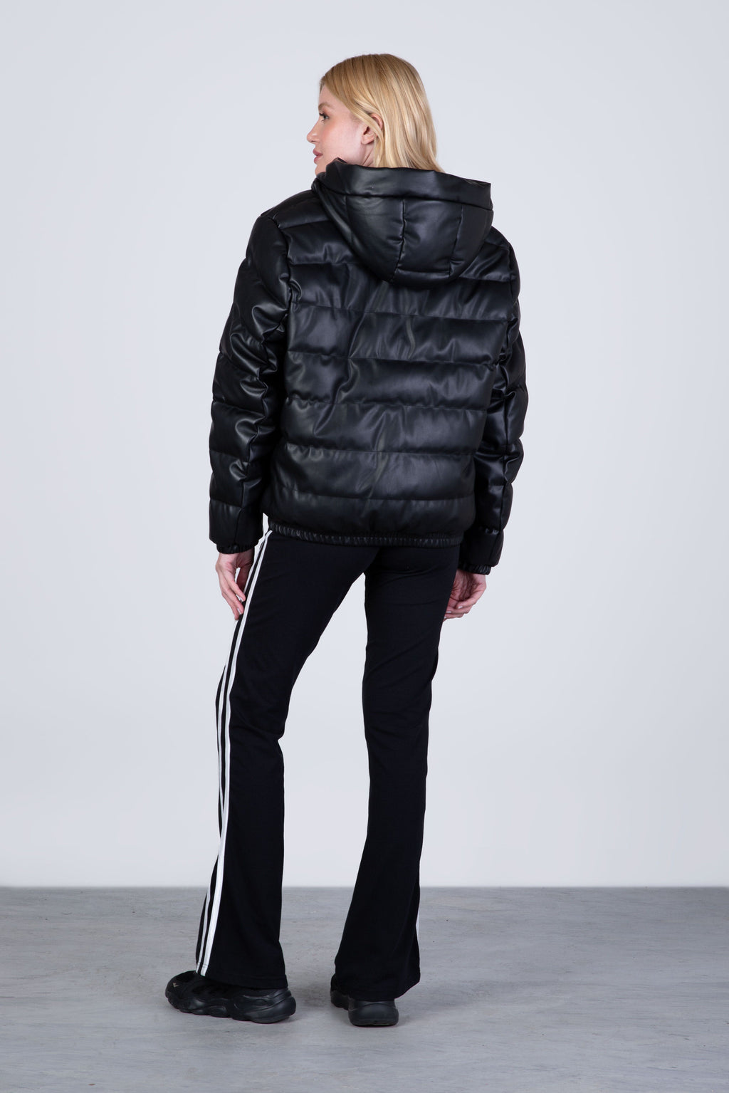 Parka Sould Negro Everlast