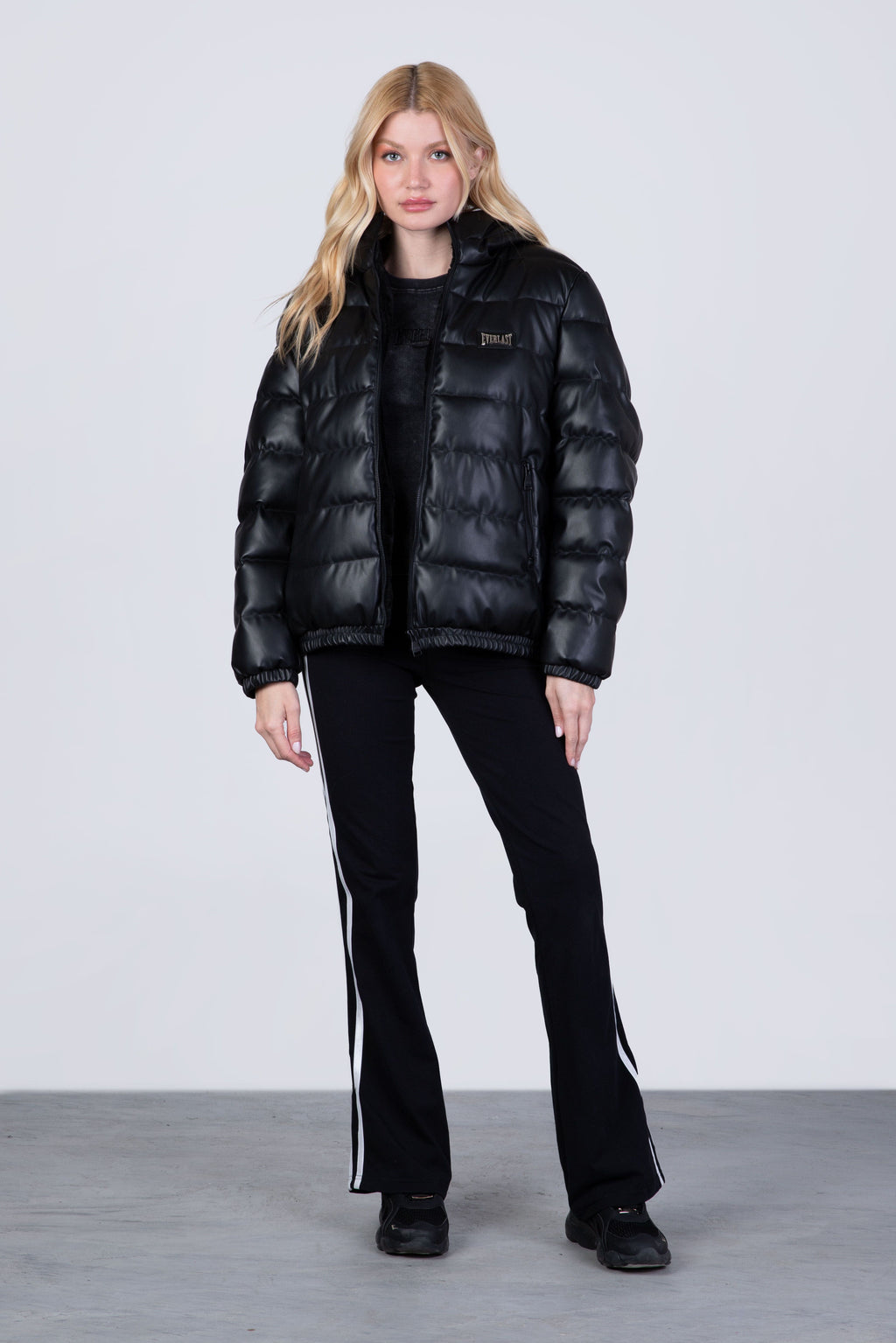 Parka Sould Negro Everlast