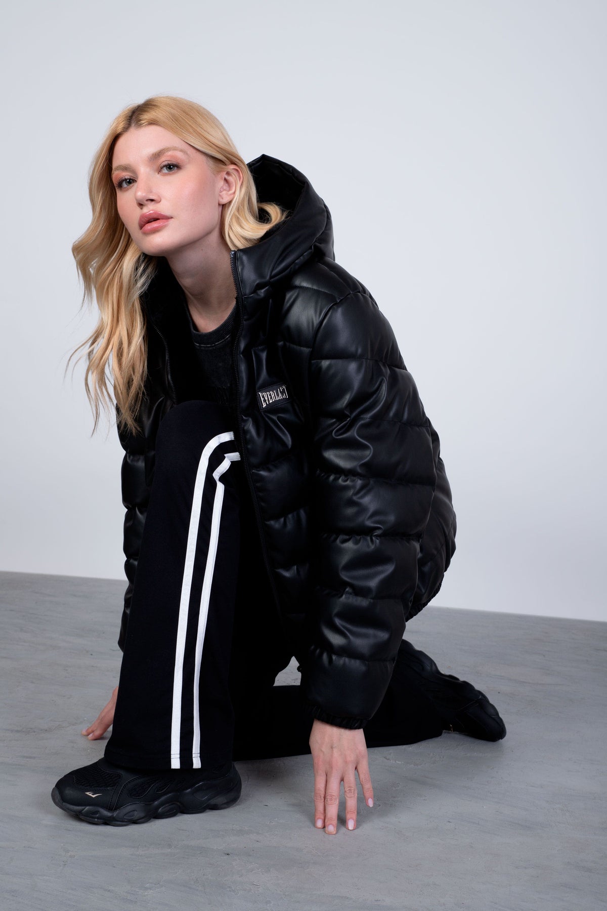 Parka Sould Negro Everlast