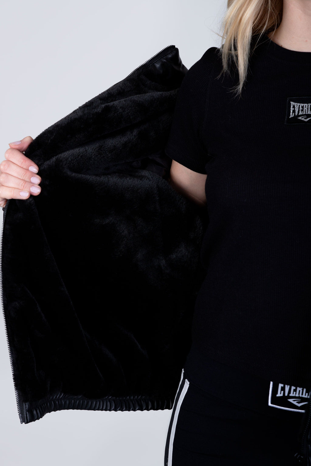 Parka Sould Negro Everlast