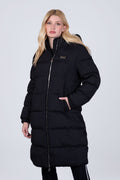 Parka Long Sticks Negro Everlast