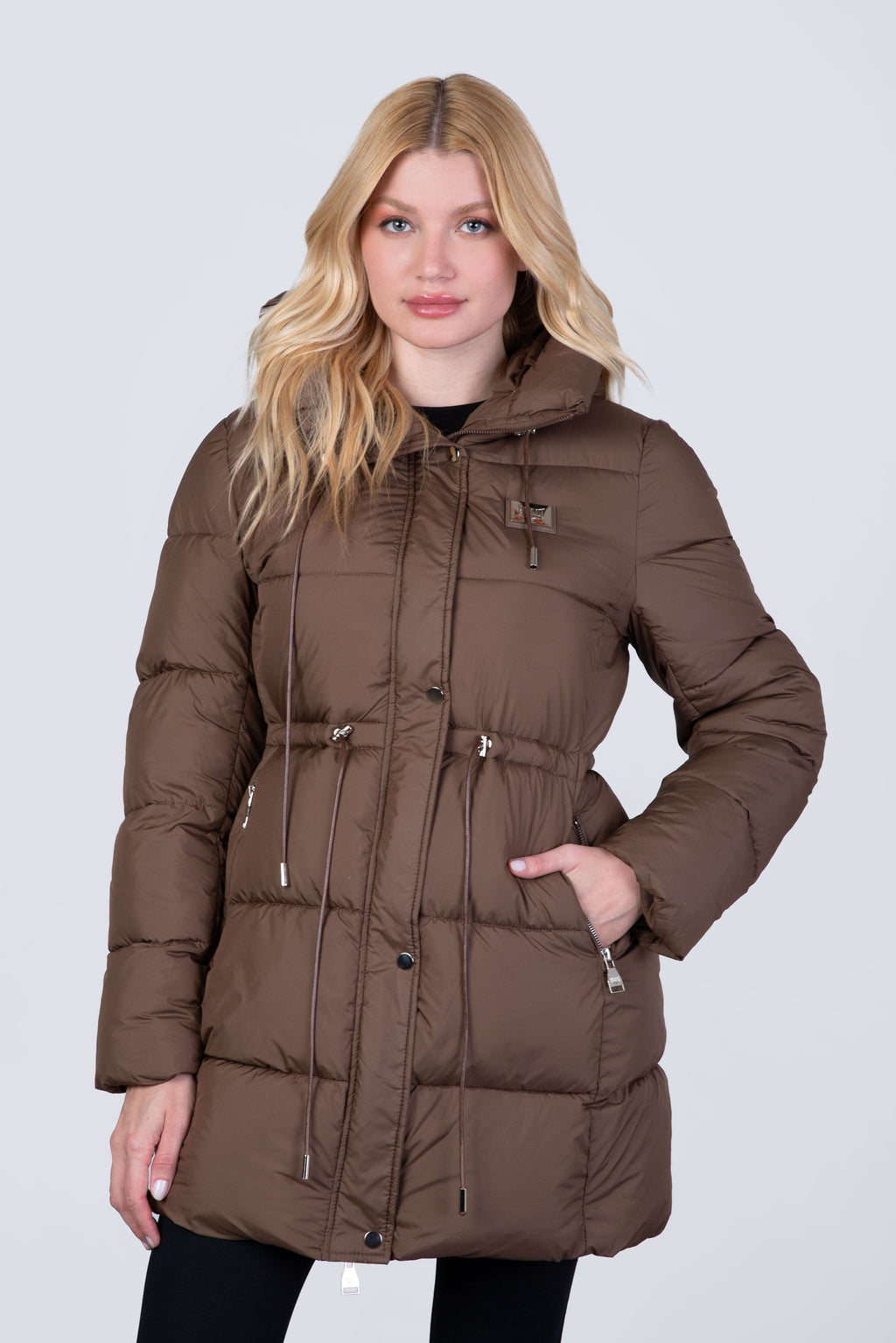 Parka Romulo Café Everlast