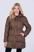 Parka Romulo Café Everlast