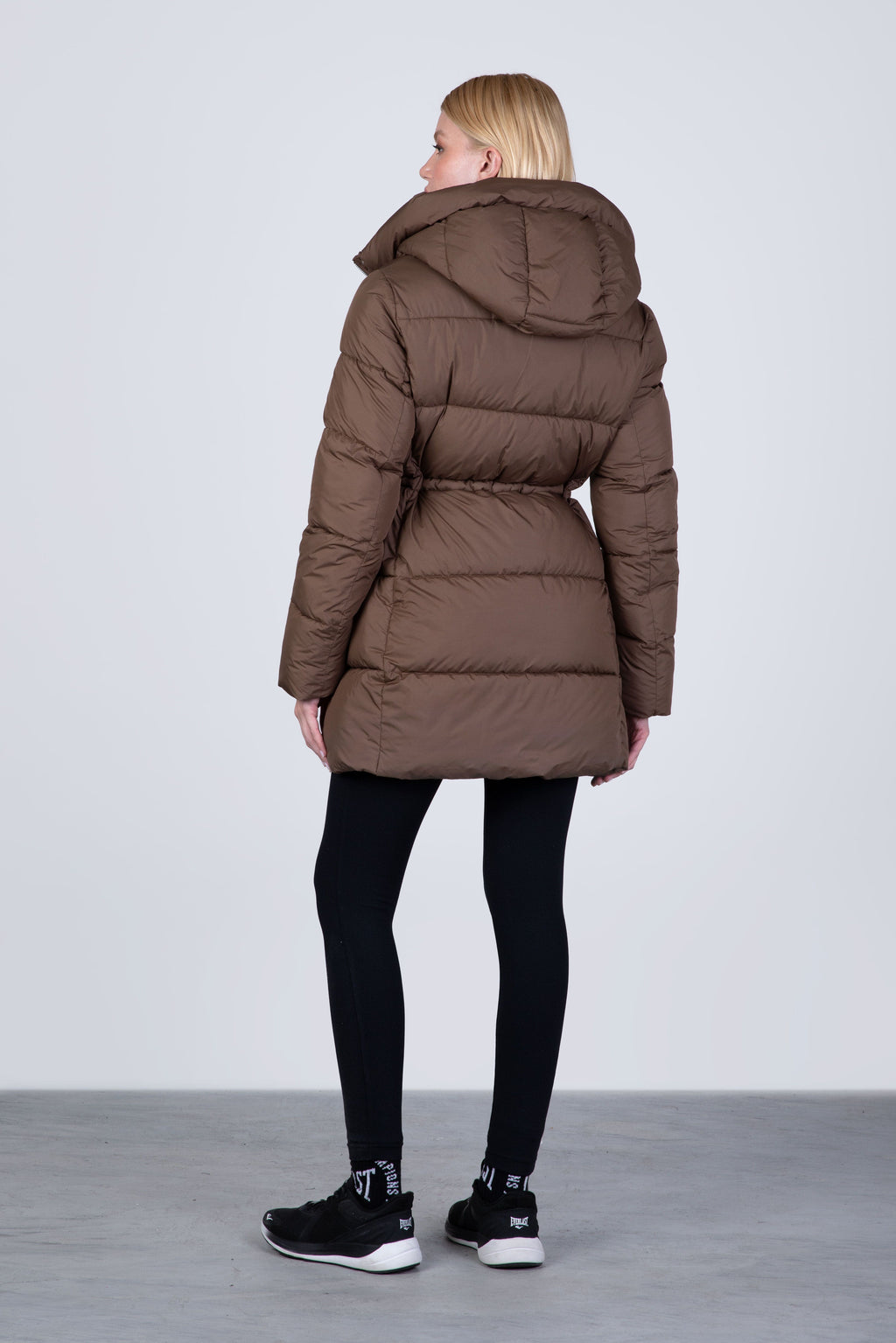 Parka Romulo Café Everlast