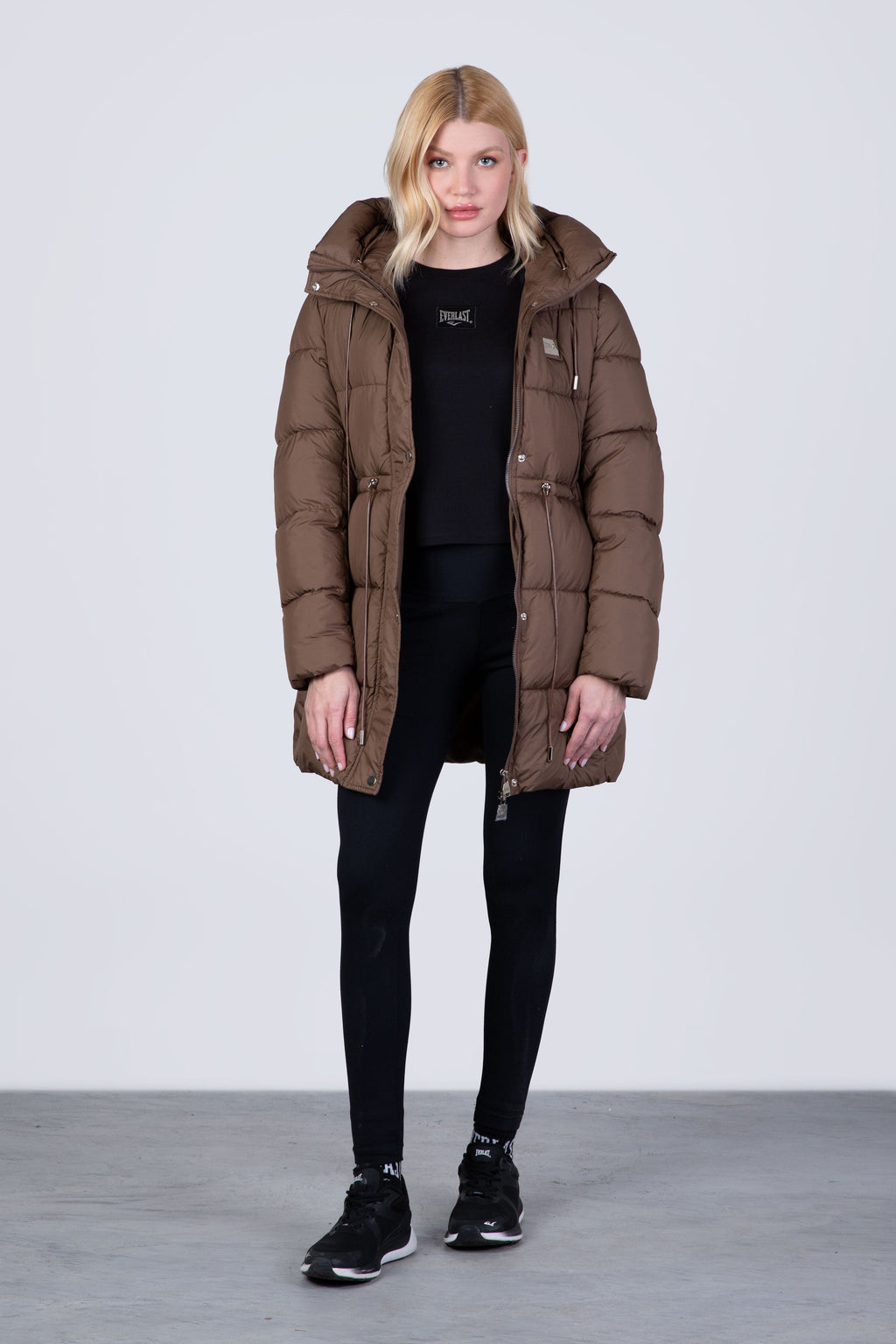Parka Romulo Café Everlast