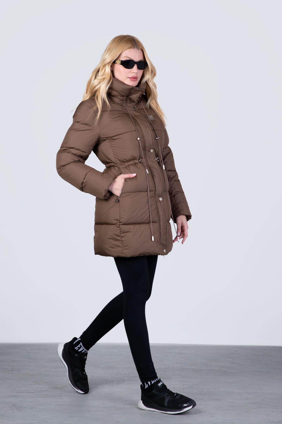 Parka Romulo Café Everlast