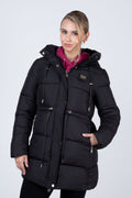 Parka Romulo Negro Everlast