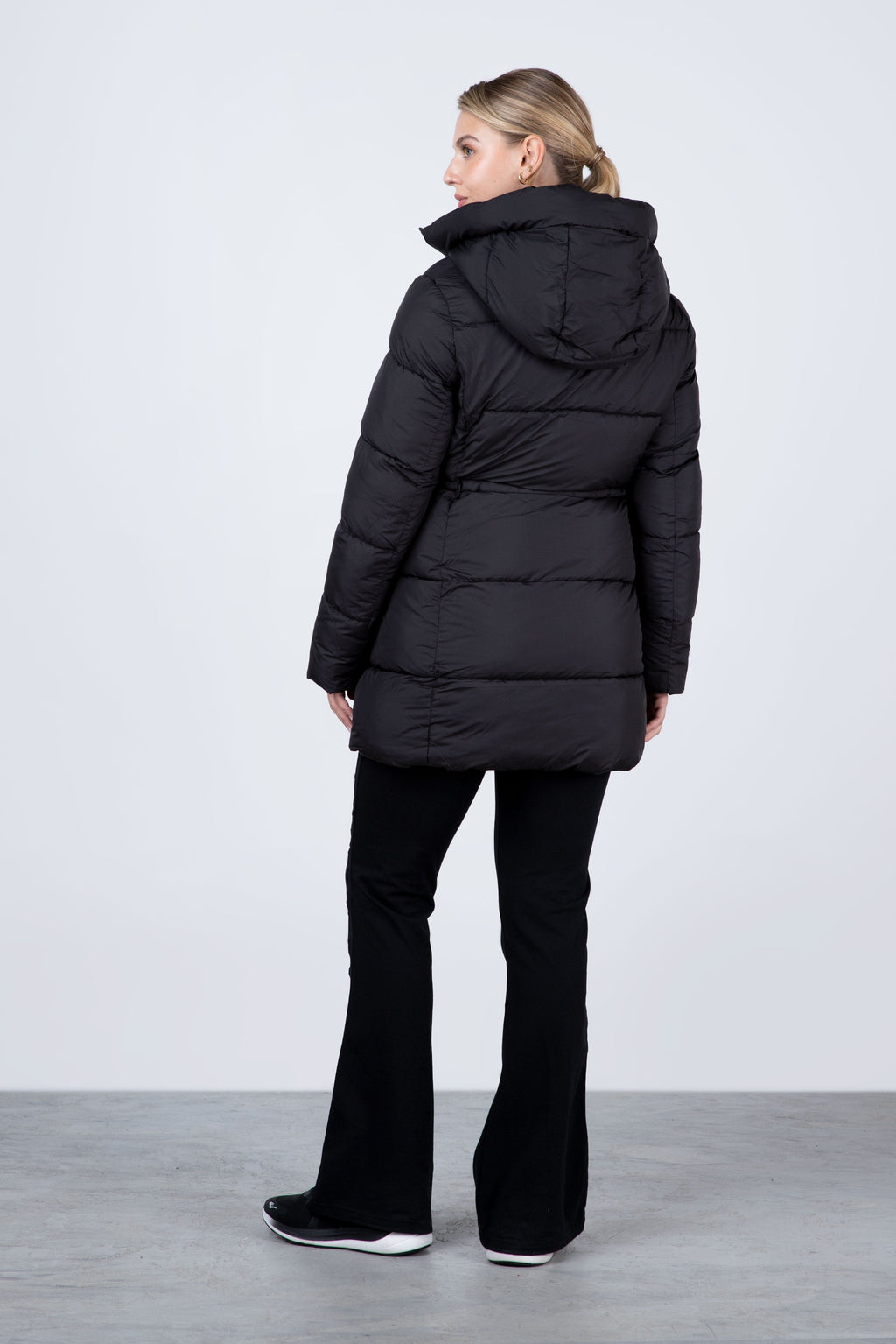 Parka Romulo Negro Everlast
