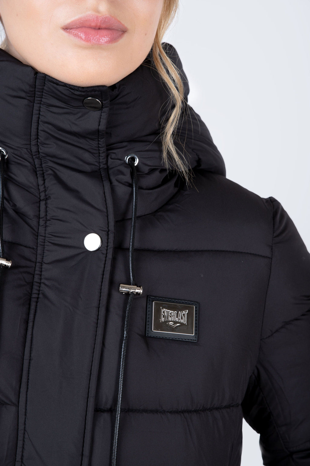 Parka Romulo Negro Everlast