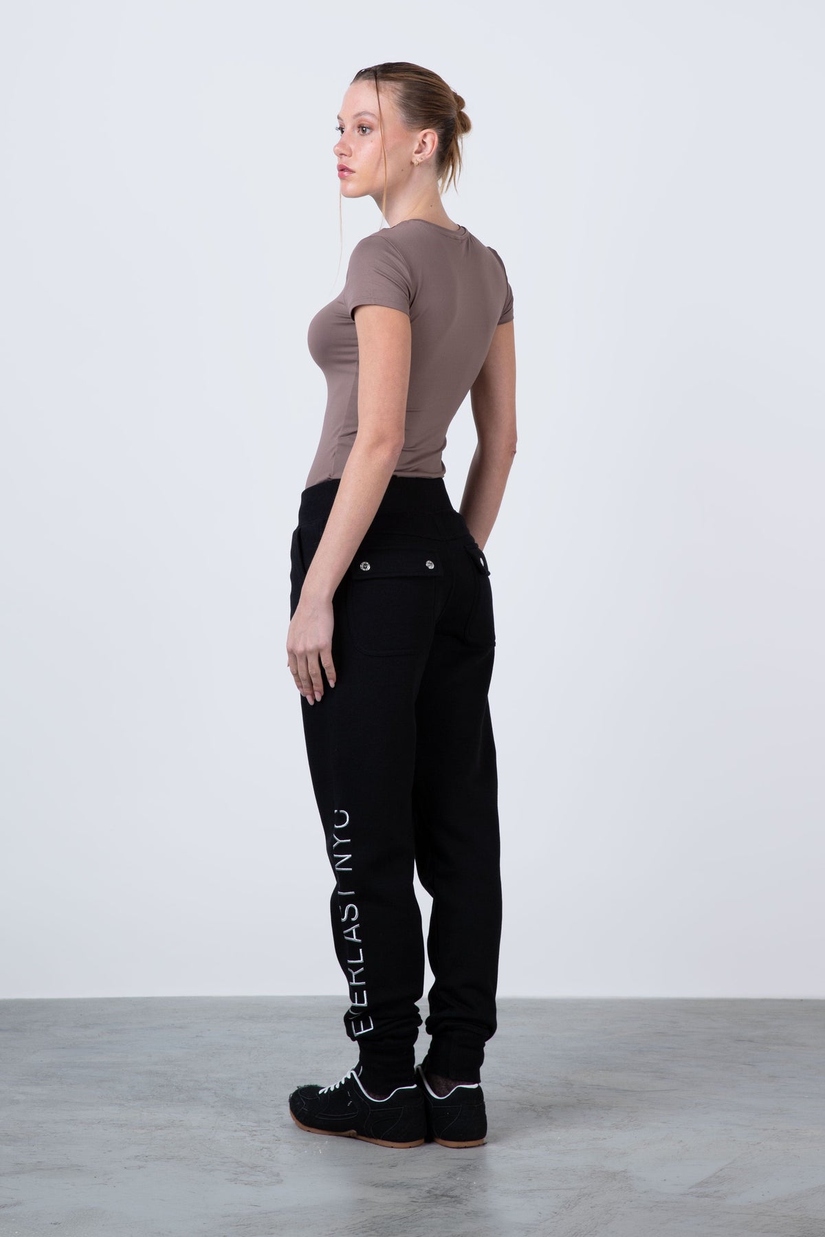 Jogger Strong Negro Everlast