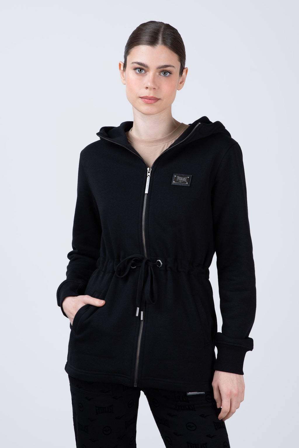 Chaqueta Confidence Negro Everlast