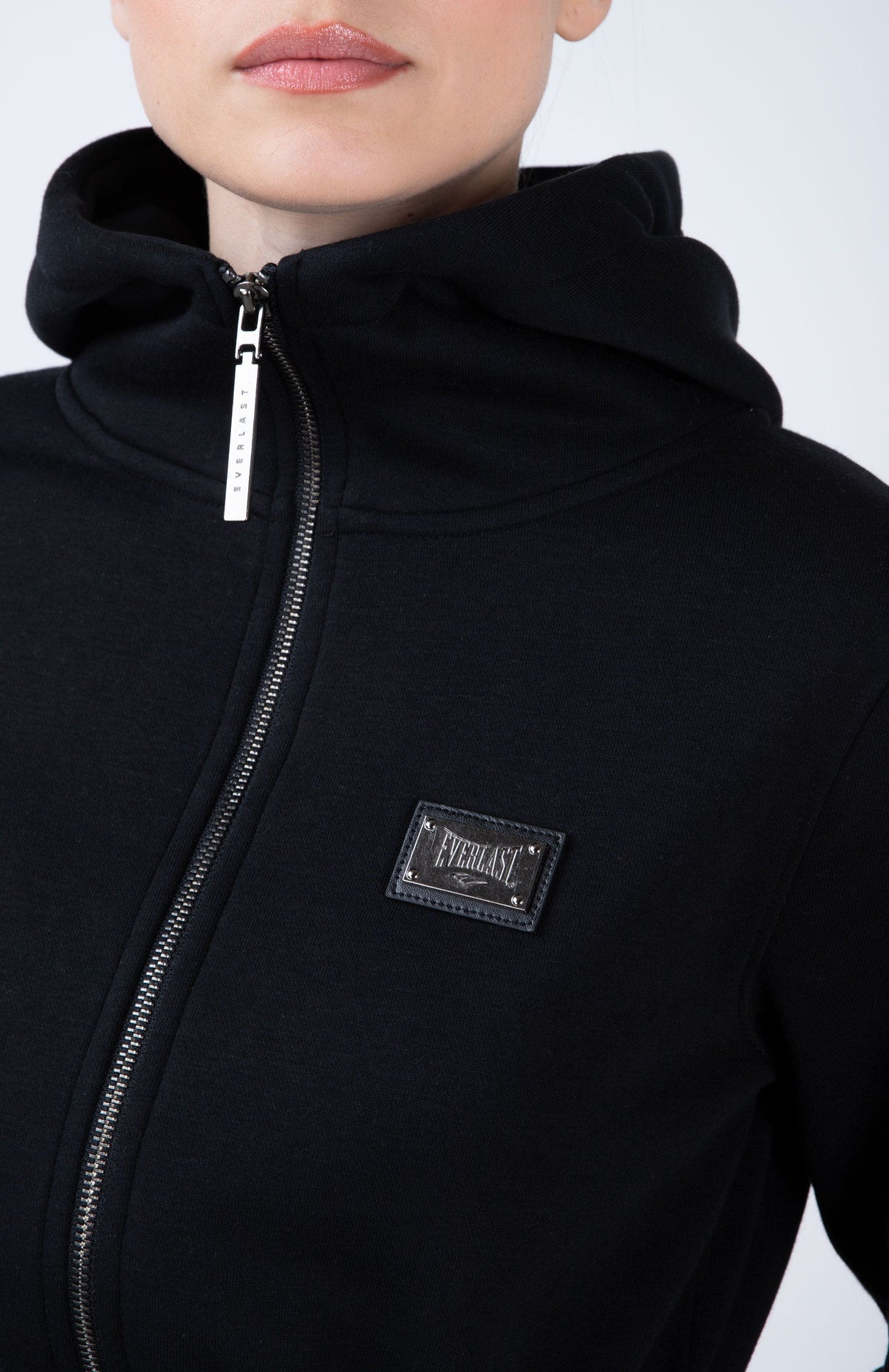 Chaqueta Confidence Negro Everlast