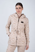 Chaqueta Confidence Beige Everlast