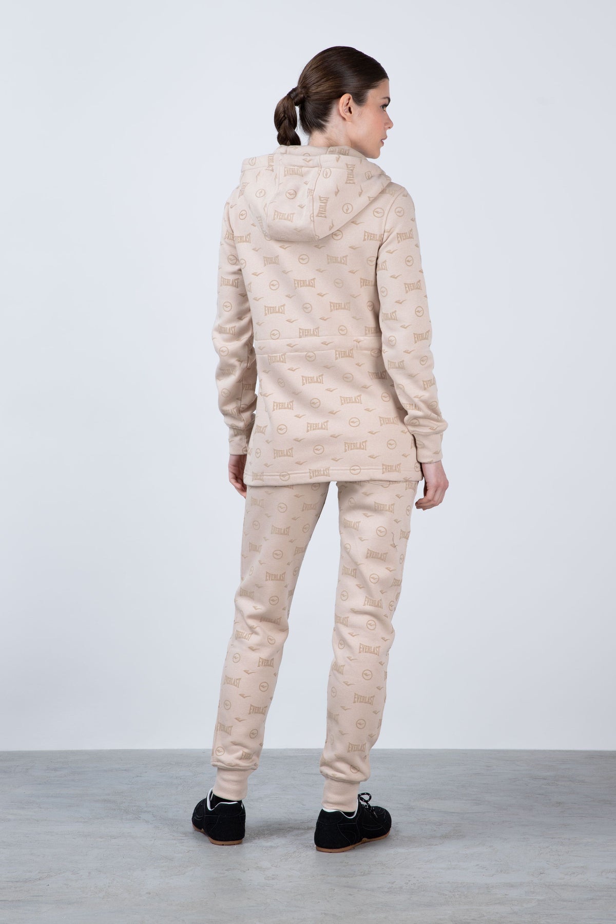Chaqueta Confidence Beige Everlast