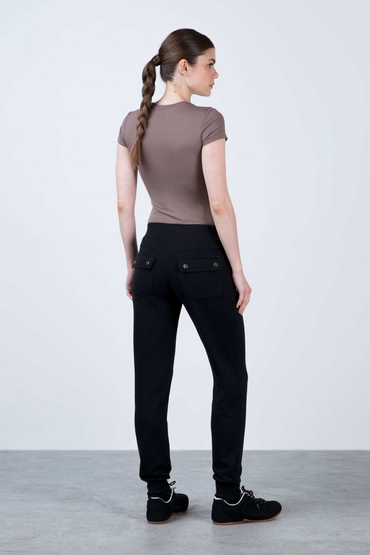 Jogger Confidence Negro Everlast