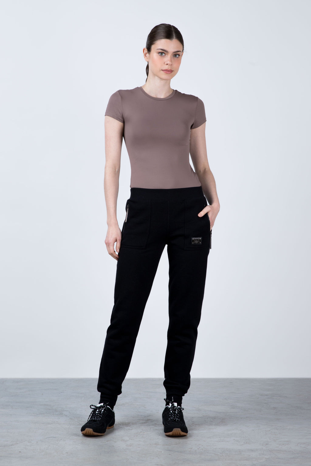Jogger Confidence Negro Everlast