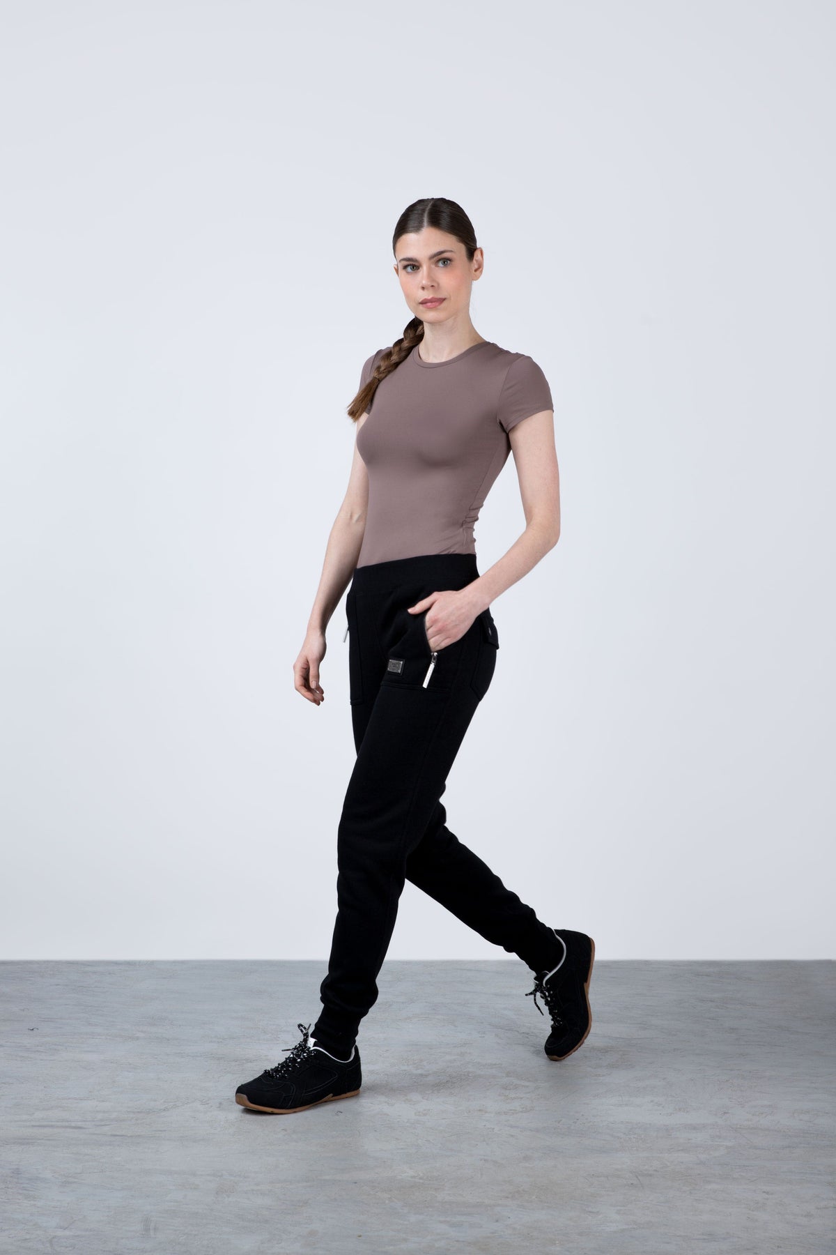 Jogger Confidence Negro Everlast