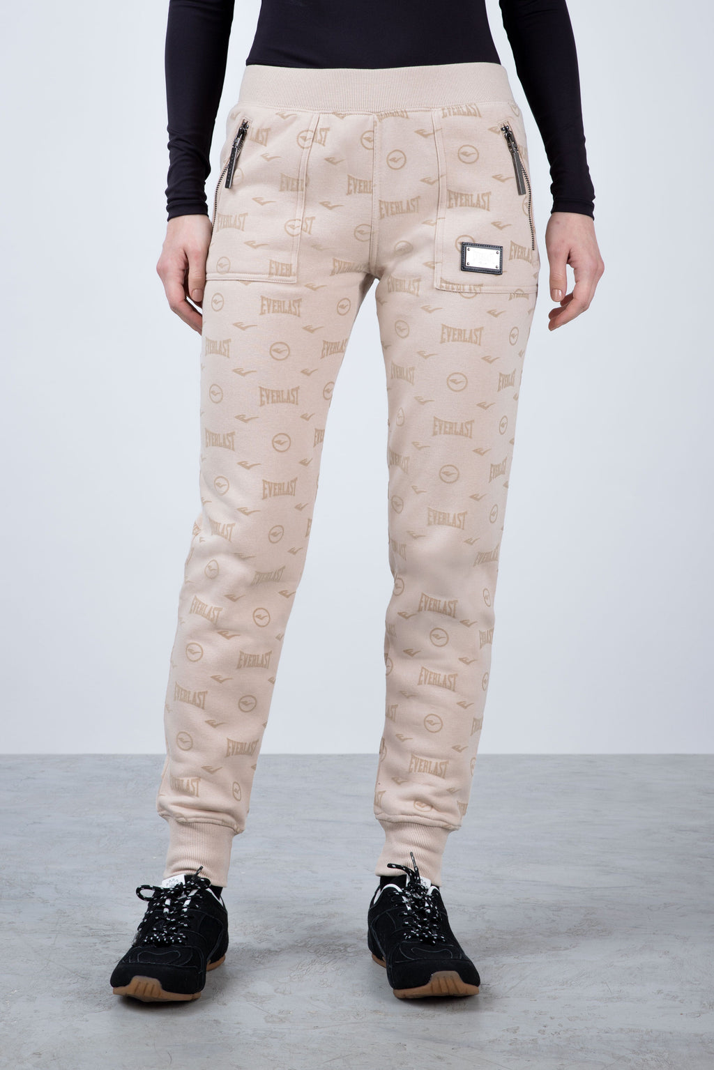 Jogger Confidence Beige Everlast