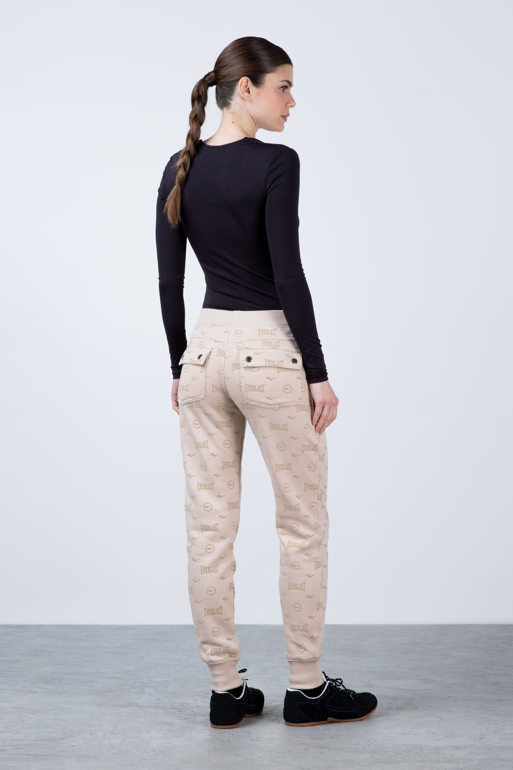 Jogger Confidence Beige Everlast