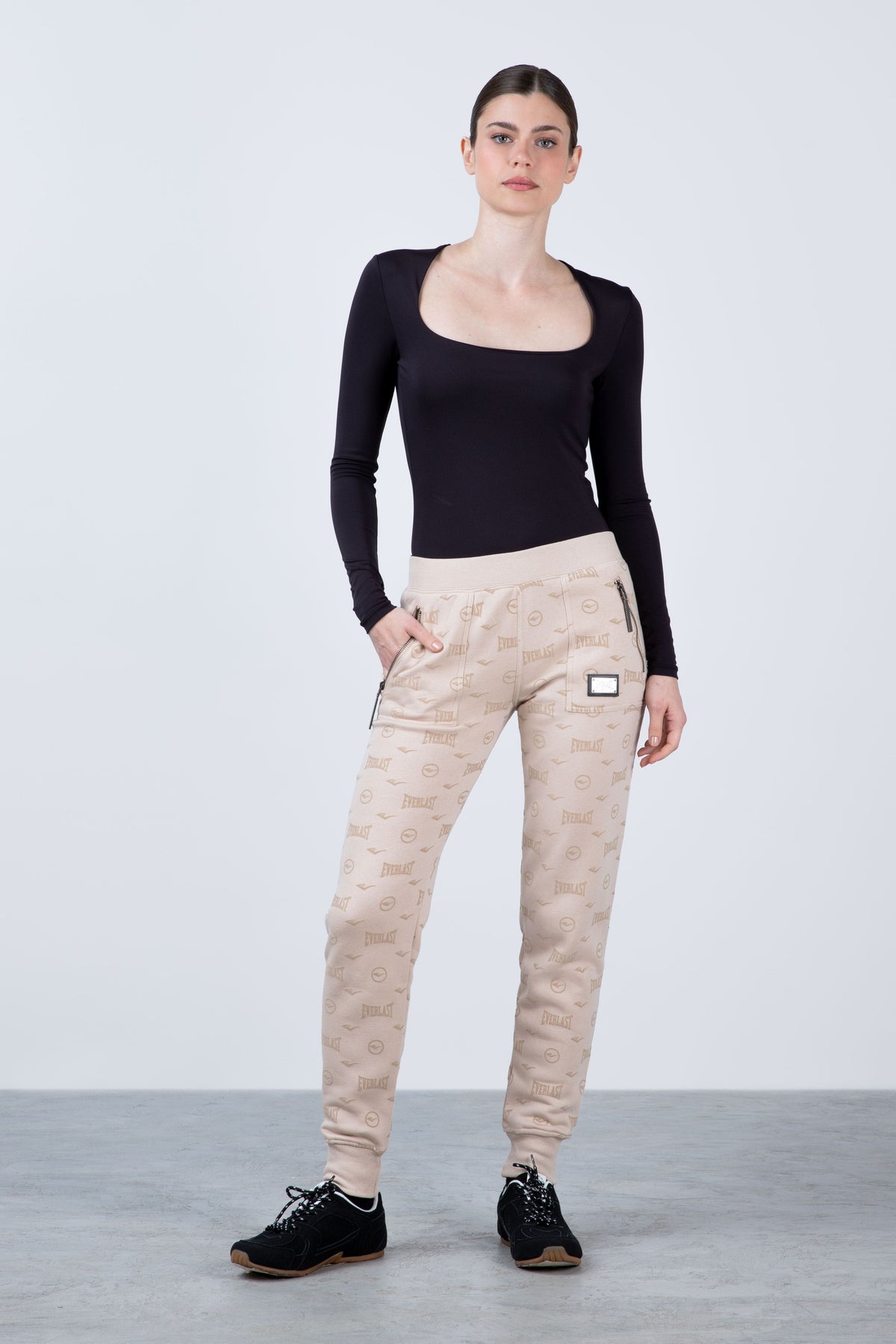 Jogger Confidence Beige Everlast