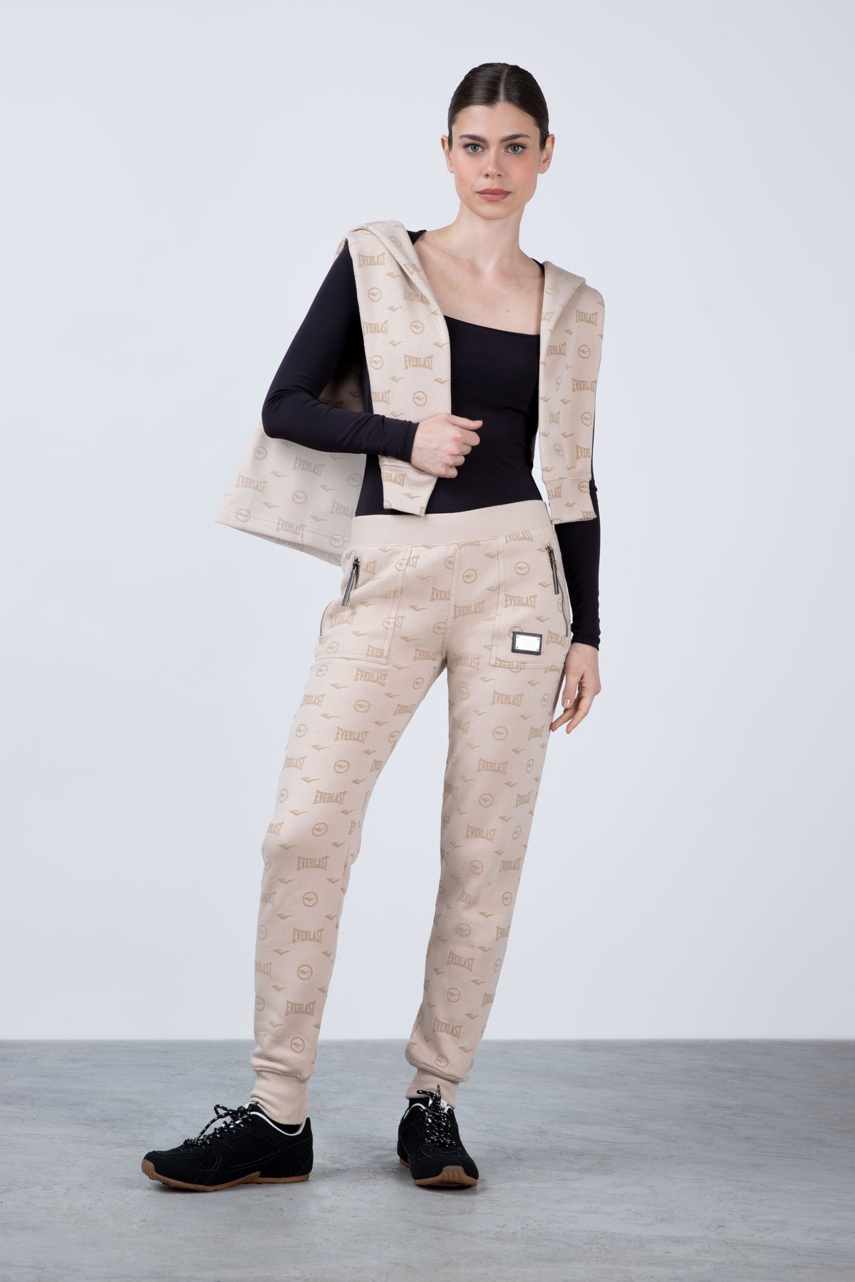 Jogger Confidence Beige Everlast