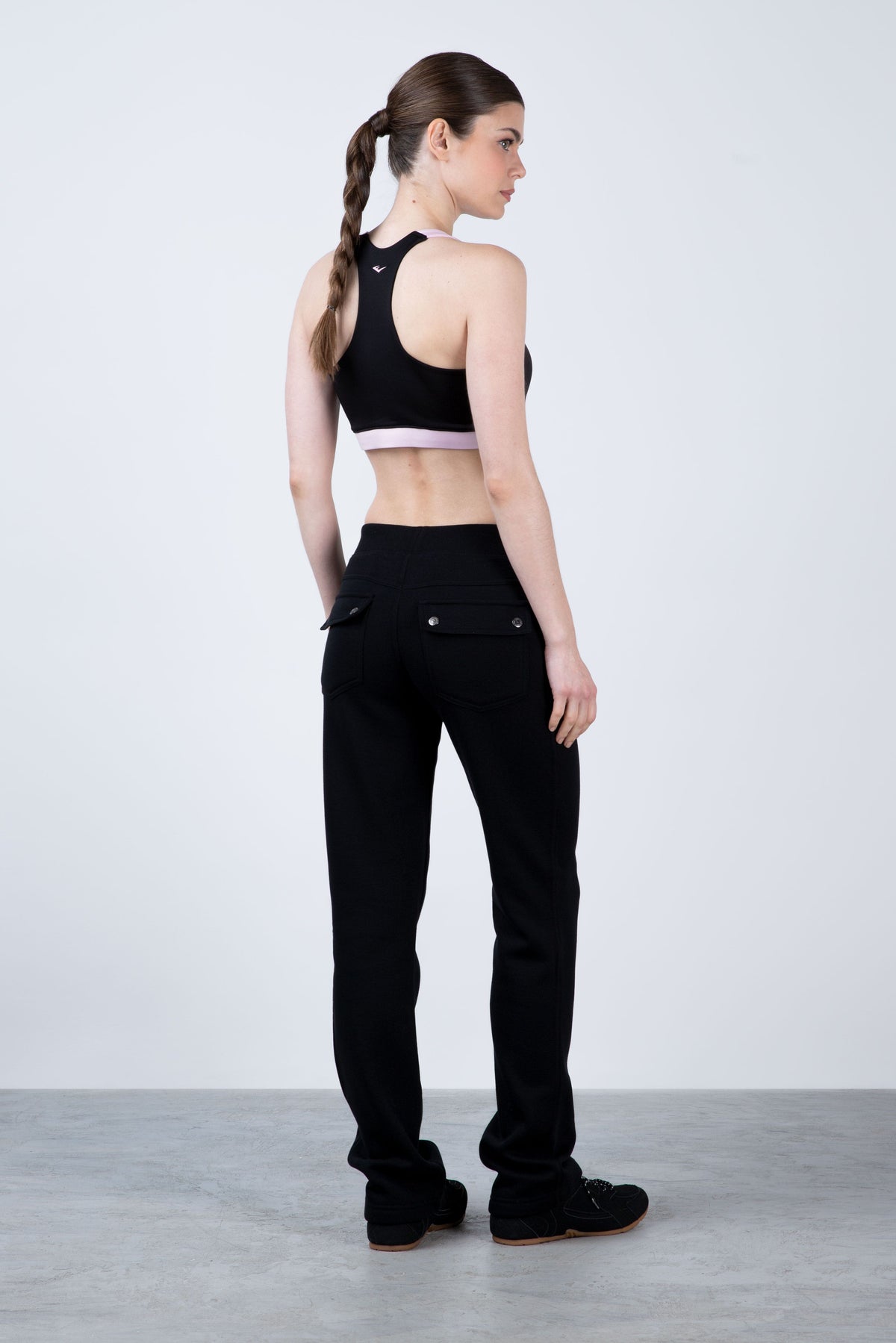 Pantalón Confidence Negro Everlast
