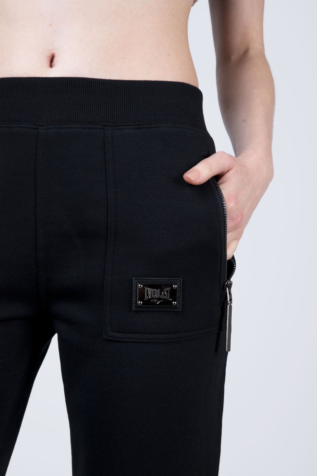 Pantalón Confidence Negro Everlast